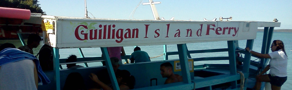 gilligan's island ferry